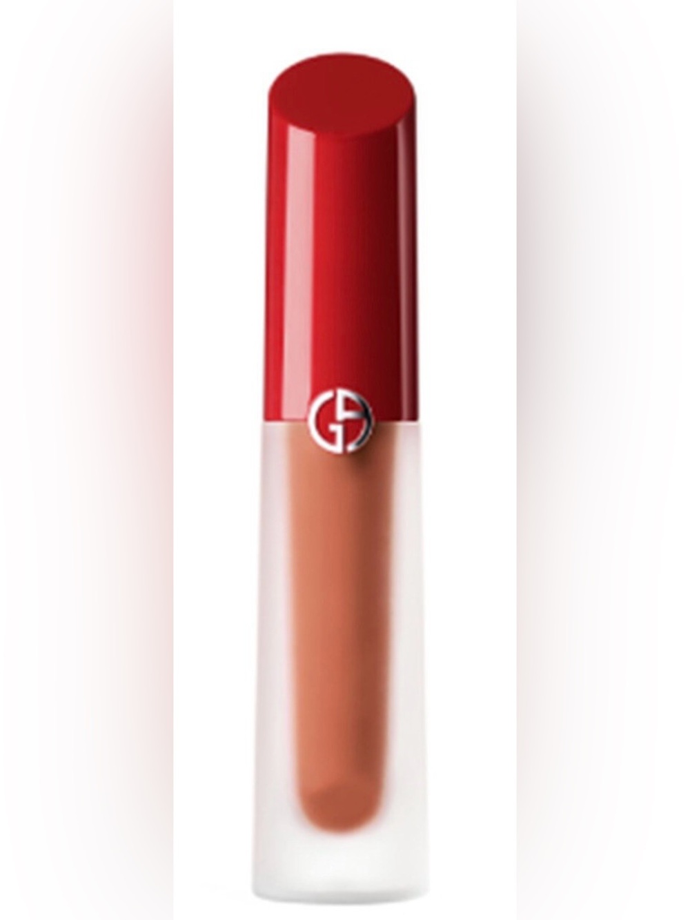 Giorgio Armani Lip Maestro Satin Liquid Lipstick - 02 Soft, NEW - Picture 4 of 5